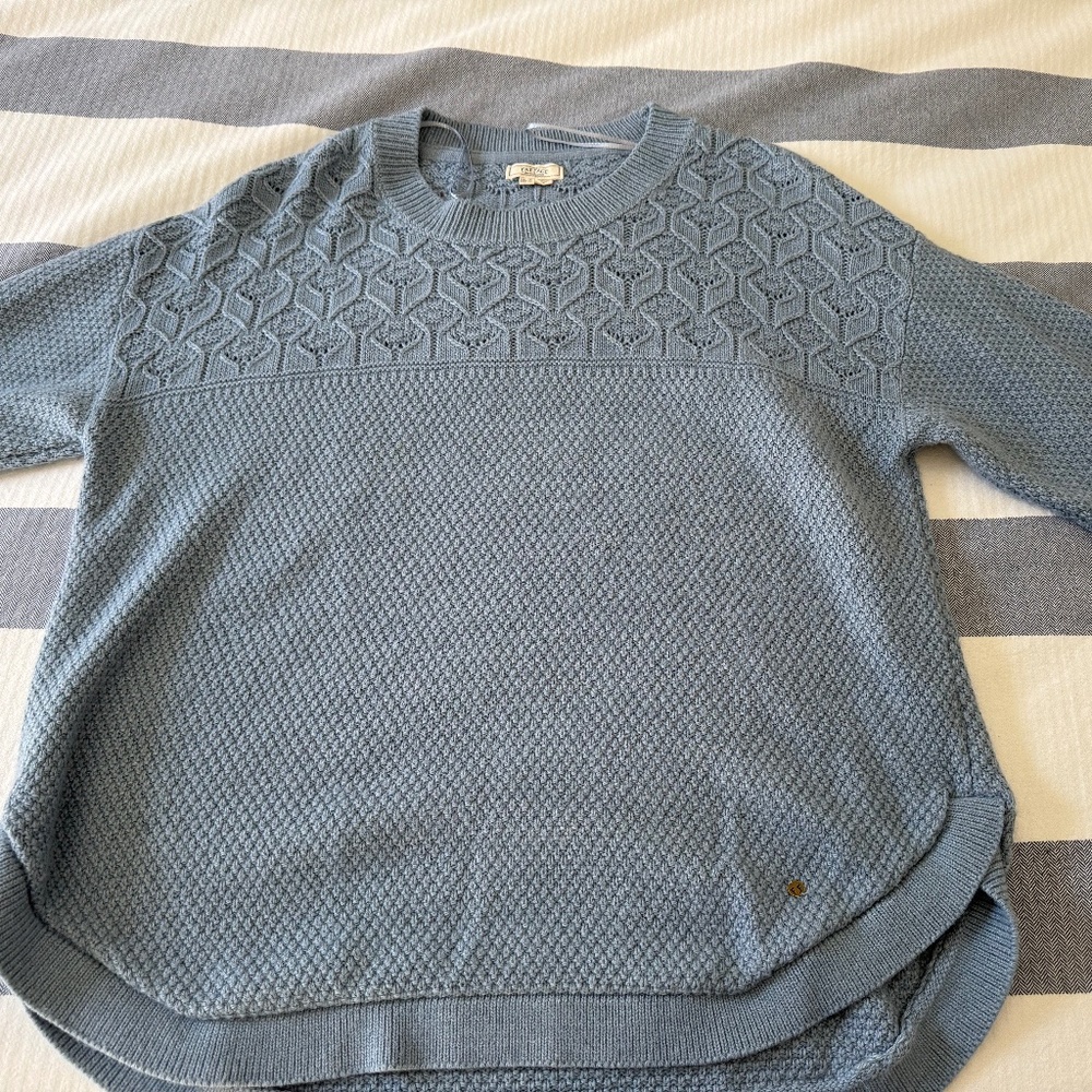 Fat Face Cable Knit Sweater